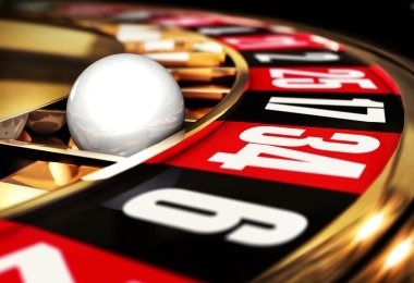 Live blackjack table on desktop